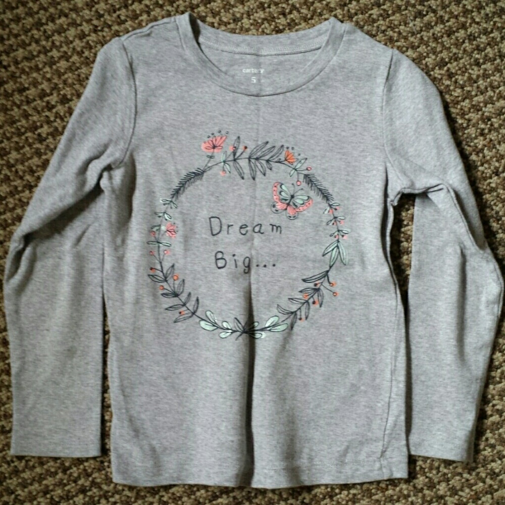 Carter Long Sleeve Tee